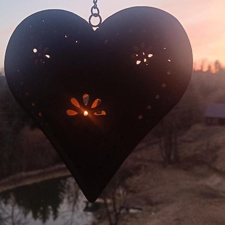 Agroturystyka Pod Swierkiem Srebrna Góra Exterior foto