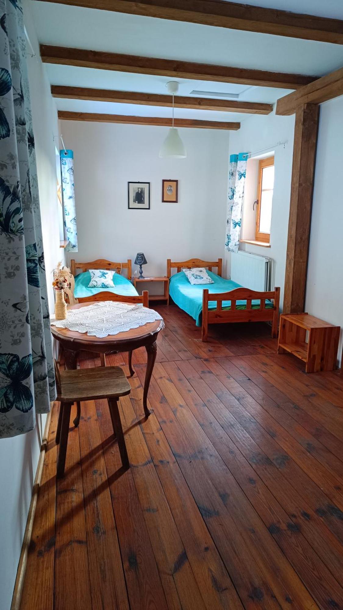 Agroturystyka Pod Swierkiem Srebrna Góra Exterior foto